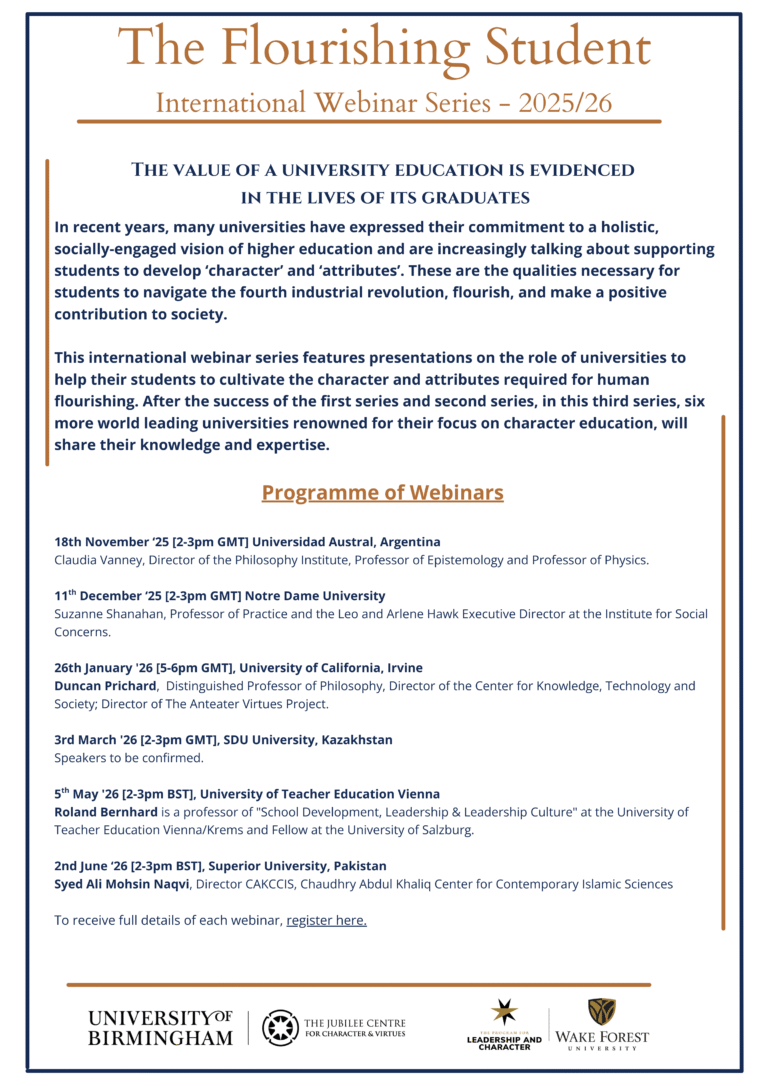 the flourishing student series 3 v2