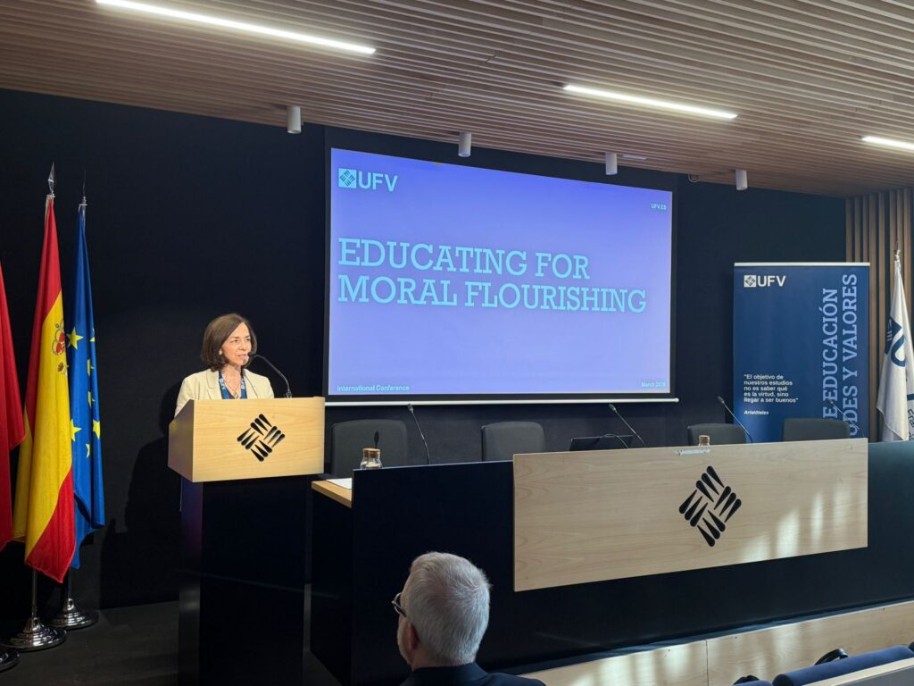 educating for moral flourishing